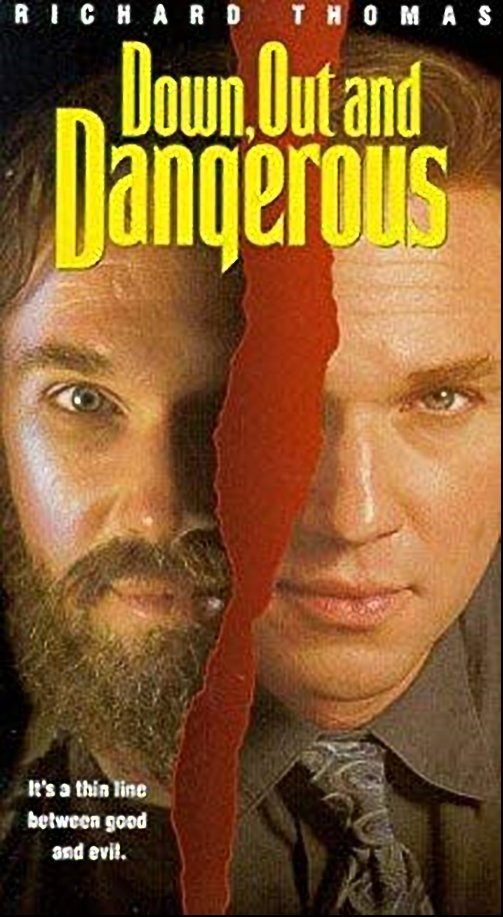 Постер Down, Out and Dangerous